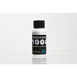 Glas Weld Long Crack Repair Resin (1000 Viscosity)