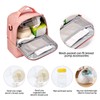 Breast Pump Bag Cooler Compartment for Breast Pump - Cooler