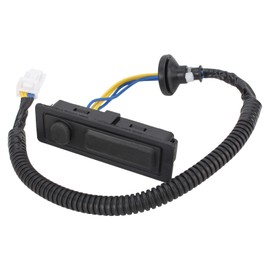 Tailgate Release Button Trunk Switch Fit for Nissan Pathfinder 2013-2019# 25380-3JA0A