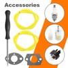 SYOWADA 309376002 Carburetor Tune Up Kit, Replacement for Ryobi Replacement