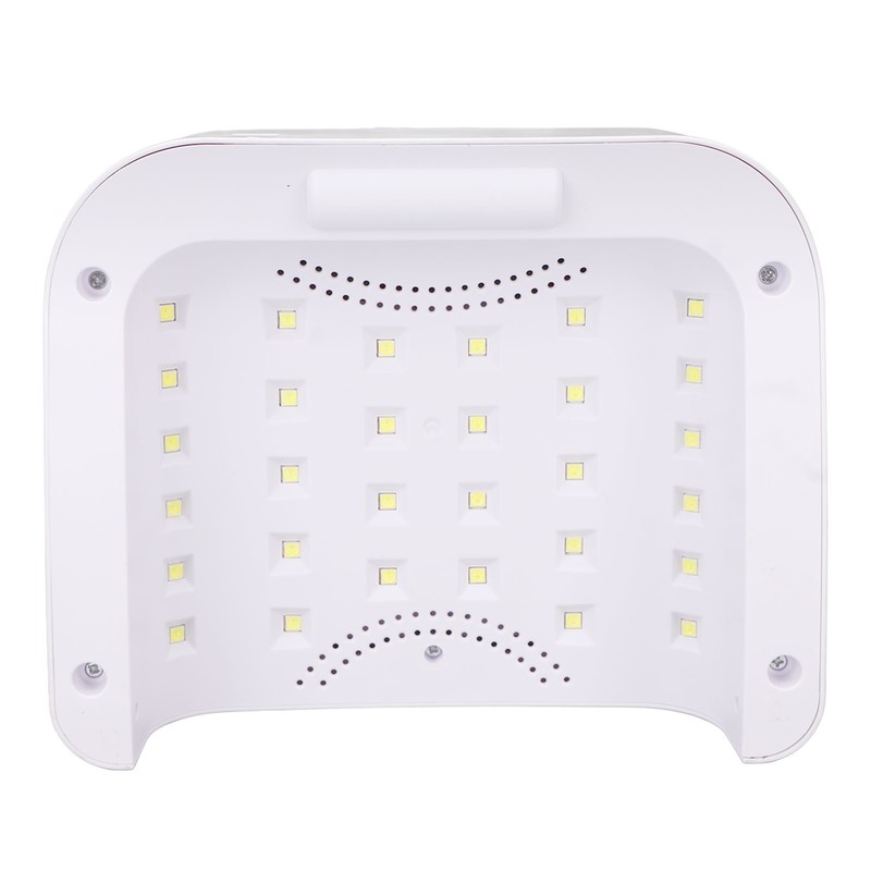 120W Nail Gel Dryer 4 Time Setting 30pcs Light Chips