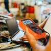 Professional Digital Multimeter YIQIYIBO Multimeter TRMS 9999 Accounts Manual Range