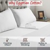 Split California King Sheets Sets for Adjustable Beds-Split Bed Sheet