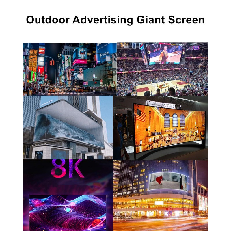 Ubluker 10k 8k 4k HDMI 2.1 Cable 5m (HDMI Certified)