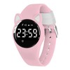 Timever Kids Digital Watches for Girls Boys, Sports Watch with Fitness Tracker, Pedometer, Alarm Clocks, Stopwatch, No App Needed & Waterproof Kids Watch, Gift for Teens Girls Boys Ages 5-14