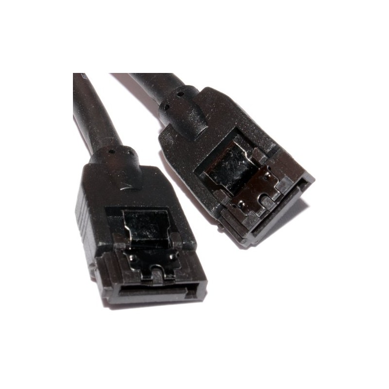 kenable SATA III Locking Plug to Plug 6Gb 6 Gbps