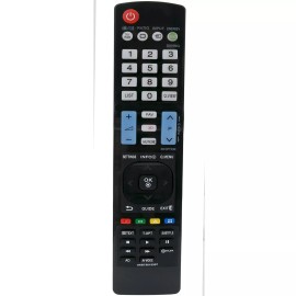 For LG New AKB73615307 Replace Remote for LG TV 32LM3400 32LM340S 32LM580S 42LM3400