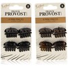 Franck Provost Mini Hair Claw Clips - Pack of 2