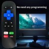 For Roku 2pack Remote Control Replacement for All Roku TV