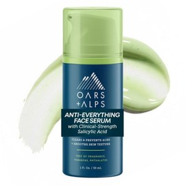 Orth Alps Anti-Everything Face Serum for Men Salicylic Acid Contains Glycolic Acid Sensitive Skin Fragrance-Free 30ml 282281, Orth Alps Anti-Everything Face Serum for Men Salicylic, 1 / 오어스 알프스 남성용 안티 에브리띵 페이스 세럼 살리실산 글리콜산 함유 예민한 피부 무향 30ml 282281, 오어스 알프스 남성용 안티 에브리띵 페이스 세럼 살리실, 1