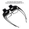 Lazy Glasses Optical Glass 90 Degree Horizontal High Definition Bed