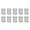 DTGN 1.2x18x45mm(DxODxL) Compression Spring - 10Pack - Good for Machinery