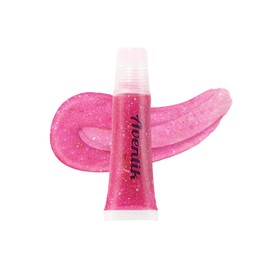 EUPHENG Fish Attractant Gel Luminous Pink Fishing Lure Attraction Enhancer Scent for Bass, Crappie and Trout Attractant (Shrimp Smell-10ml*1)