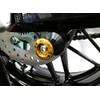 K-FACTORY 179WZAL013T Stand Hook M8 Z900RS Gold Left and Right
