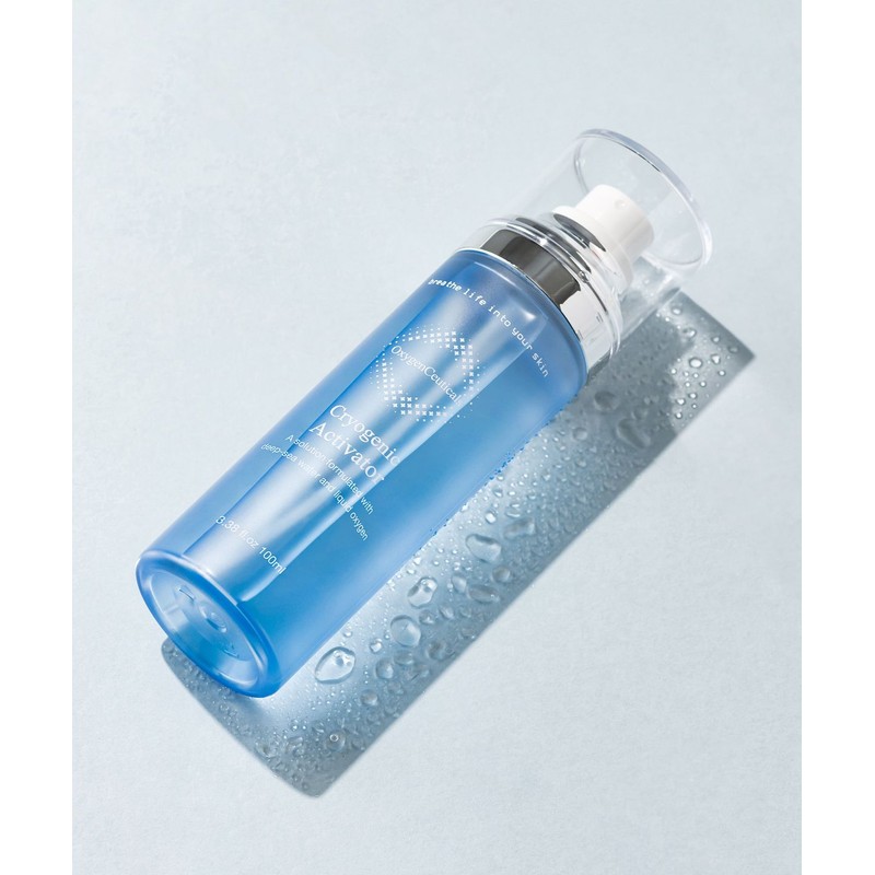 Oxygensuticals Oxygenetix Cryogenic Activator 100ml
