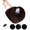 Electric Heated Foot Warmer USB Foot Heat Therapy Wrap Adjustable