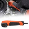 Right Angle Drill Adapter Hex Interface Electric Screwdriver Corner Attachment