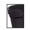 Drain Pipe Flower Pot Holder Sturdy Lightweight Garden Flower Pot,