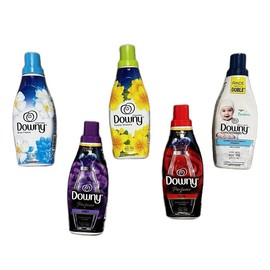 Downy Fabric Softener - Perfume Collections - Color: Downy Concentrado