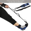Professional Stretching Belt Yoga Pilates Leg Strap Rehabilitation Belt Fitness