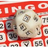 Bingo Patent Die - A Die That Displays Numbers 1