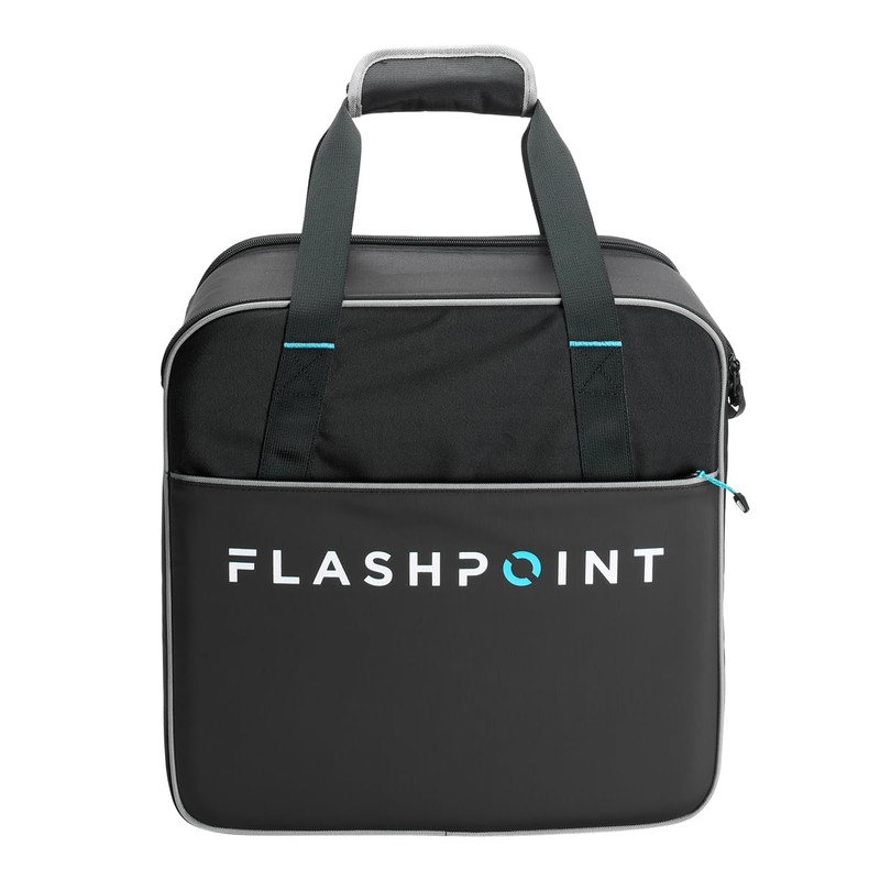 Flashpoint CB56 Carrying bag for the R200 Ring Flash Kit