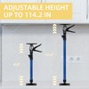 4-Pack Cabinet Jack Support Pole, Heavy Duty Adjustable 3rd Hand