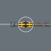 Wera 1578 A Kraftform Micro ESD Slotted Screwdriver, 0.35 x