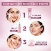 "Pond's Suero Bright Beauty con complejo de glutamato-niacinamida al 12%,