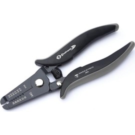C.K T3893 0.2-0.8 mm Diameter Ecotronic ESD Wire Stripping Pliers