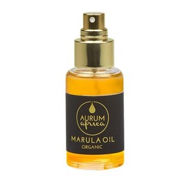 AURUM AFRICA - Marula Oil 50 ml - Organic Certified & Cold Pressed - No. 1 Natural Cosmetics from Africa for Face, Body & Hair - 4-in-1 Oil - Hair Oil, Face Oil, Body Oil & Massage Oil - Vegan