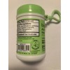 Biopure 3 Biopure Antibacterial Travel Size Hand Wipes Keychain (Fresh