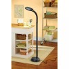 Better Homes and Gardens Full Spectrum Fluorescent Daylight Reading Floor