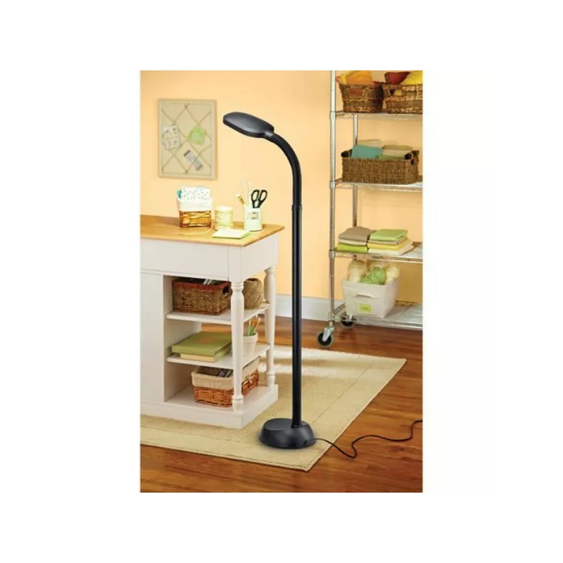 Better Homes and Gardens Full Spectrum Fluorescent Daylight Reading Floor