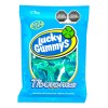 Lucky Gummys Gomitas En Forma De Tiburon Bolsa De 1