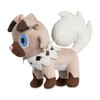 Pokémon Center: Rockruff Poké Plush - 9 Inch