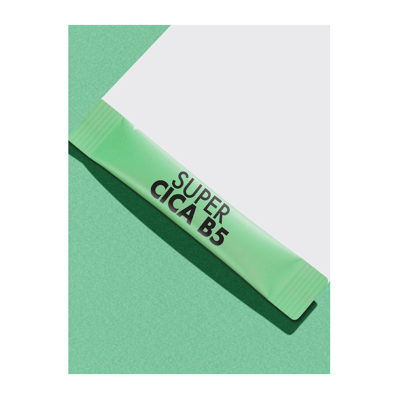 Super Cica B5 60 sachets + 4 sachets added /