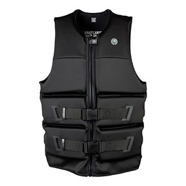 Radar Staple - US/CA CGA Life Vest - Jet Black - XL