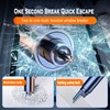 Window Breaker Seatbelt Cutter Hammerdex Car Automotive Emergency Escape Survival
