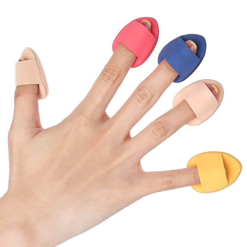 Sibba Powder Puff 6 Pcs Makeup Sponge Beauty Blender Face