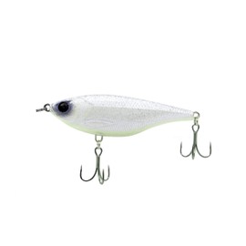 Savage Gear Twitch Reaper 3.5" 90 mm Suspending (White Glow) 2765,One Size