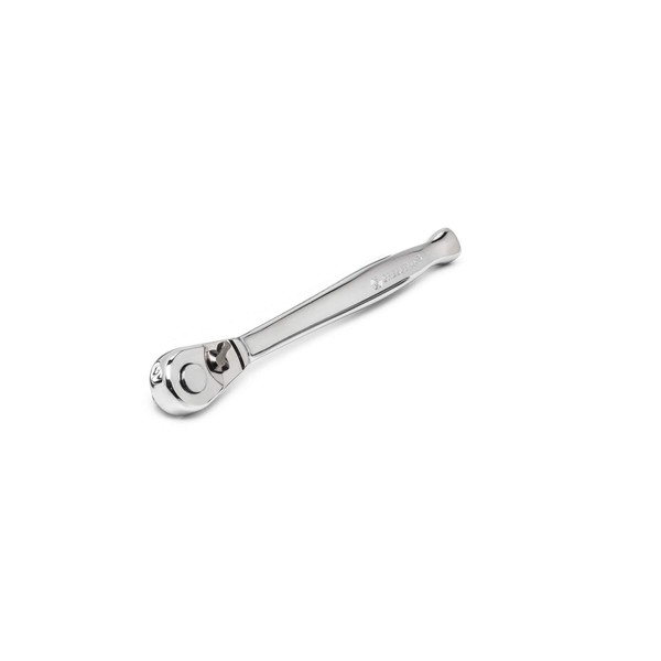 Crescent 1/2" Drive 60 Tooth Quick Release Teardrop Ratchet 10-1/2"
