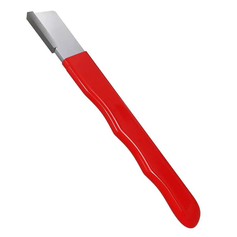 Handheld Knife Sharpener for Kitchen & Garden – Compact Edge