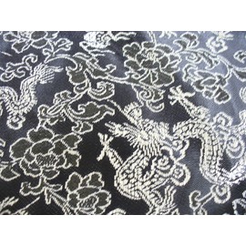 [morningplace] Katana Bag with Dragon Embroidery, Japanese Sword, Imitation Sword, Wooden Sword Protection, Portable, Cosplay (Black Dragon)