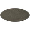 Shin-Etsu Works 10705 Antibacterial Silver Noodle Saw, Skeleton Black, Diameter