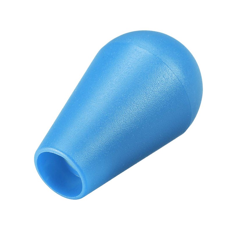 uxcell Ellipse Oval Joystick Head Rocker Ball Top Handle Arcade