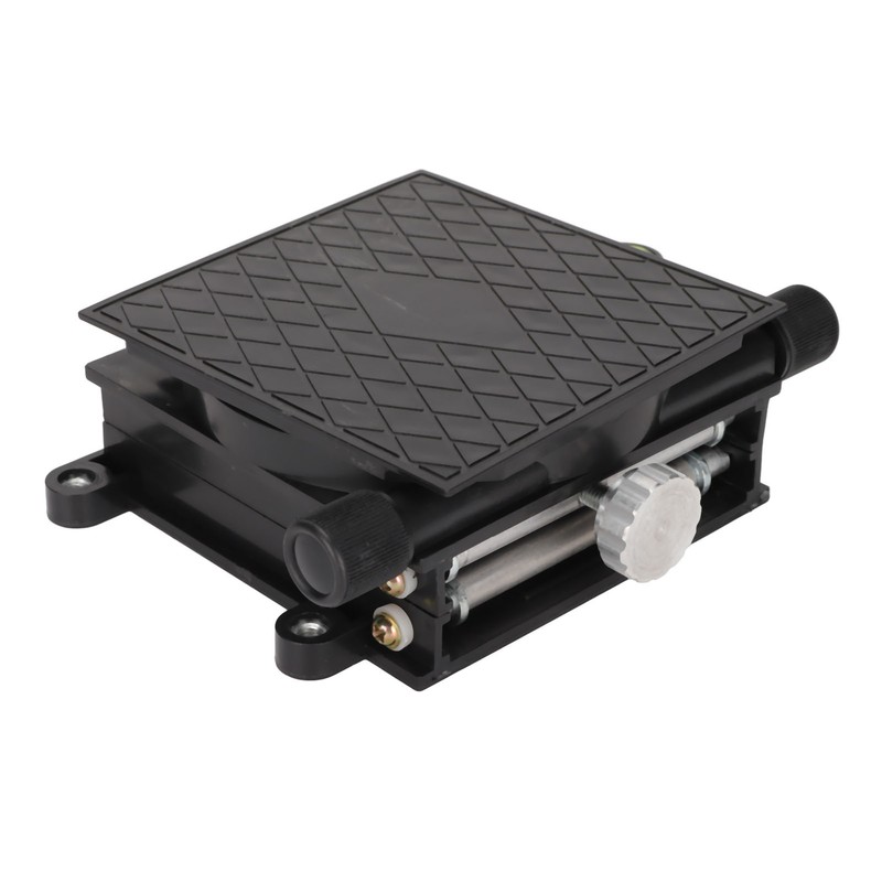 Lifting Platform 360° Rotatable Laboratory Lift Stand Table for Woodworking