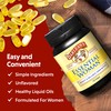 Barlean's Essential Woman Supplement Capsules, Women's Flaxseed and Evening Primrose