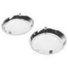 1 Pair Fog Light Cover Ring 865532C000 Left Right Fog