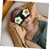 Ipetboom Travel Eye Mask Cooling Sleep Mask for Women Cartoon